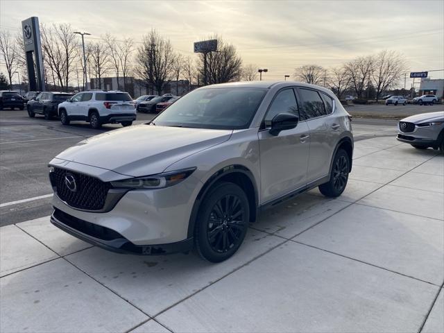 new 2025 Mazda CX-5 car, priced at $39,940