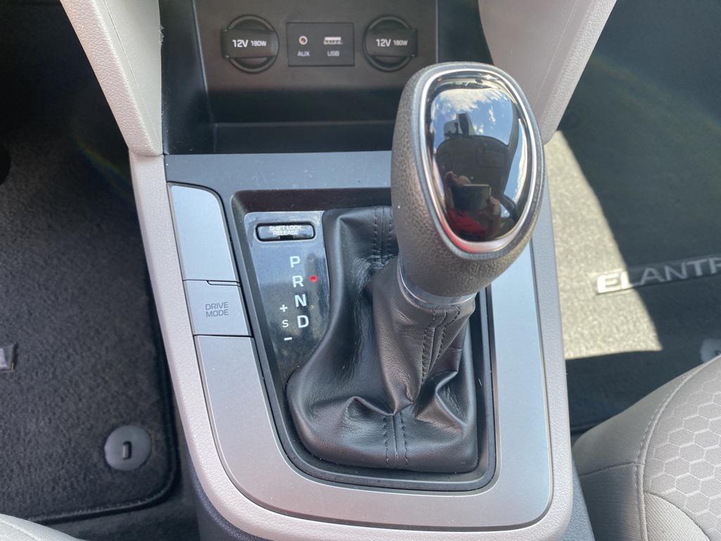 used 2020 Hyundai Elantra car, priced at $13,997