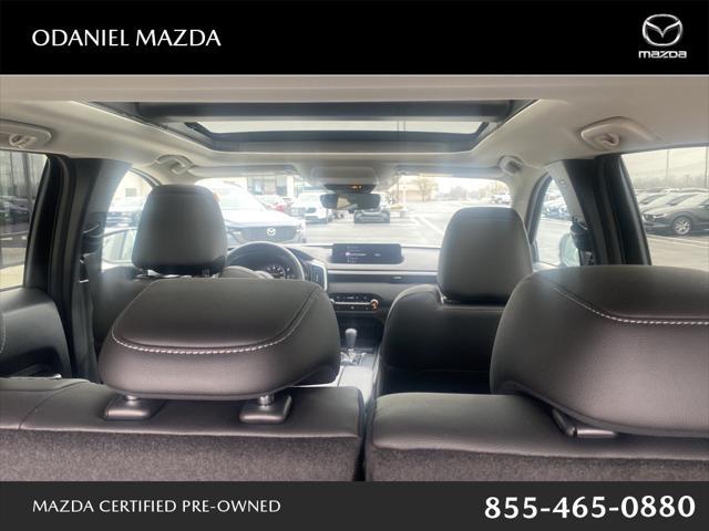 used 2024 Mazda CX-50 car, priced at $33,039