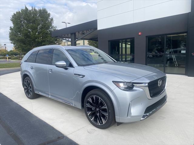 new 2025 Mazda CX-90 car, priced at $54,480