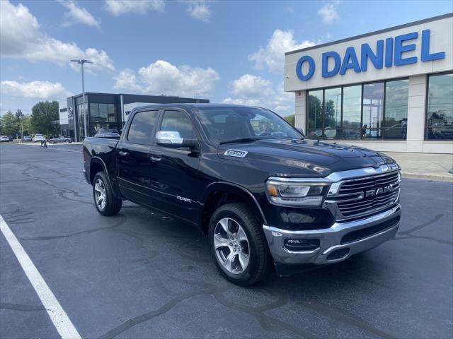 used 2021 Ram 1500 car, priced at $40,109