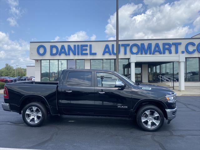 used 2021 Ram 1500 car, priced at $40,109