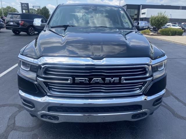 used 2021 Ram 1500 car, priced at $40,109