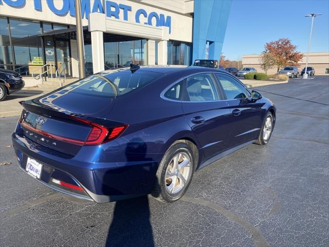 used 2022 Hyundai Sonata car, priced at $19,794