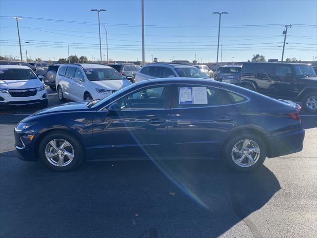 used 2022 Hyundai Sonata car, priced at $19,794