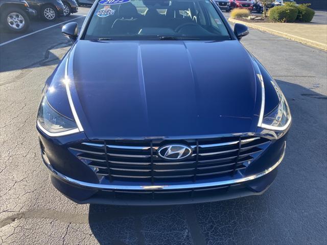 used 2022 Hyundai Sonata car, priced at $19,794