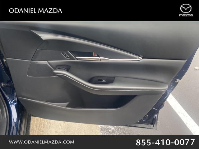 new 2024 Mazda CX-30 car, priced at $29,690