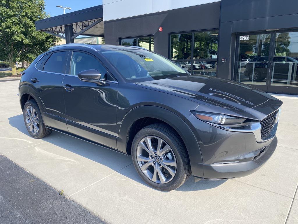 new 2025 Mazda CX-30 car, priced at $31,795