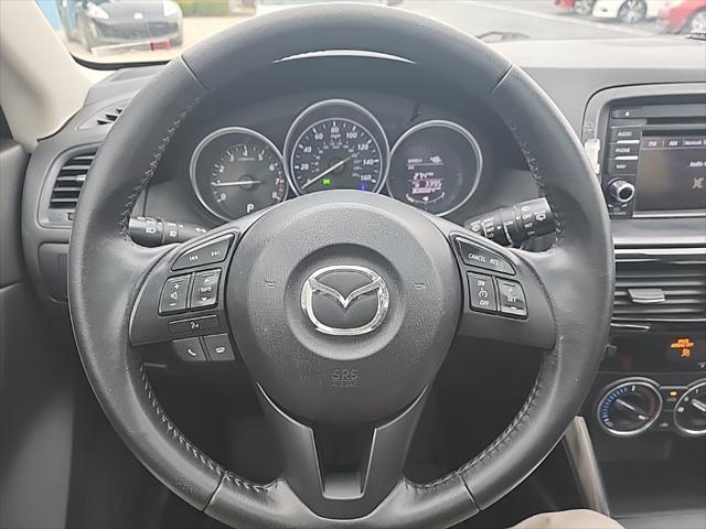 used 2015 Mazda CX-5 car, priced at $6,995