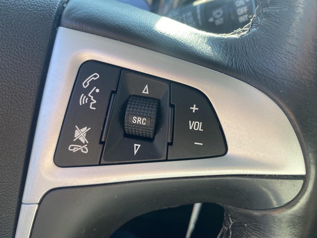 used 2017 GMC Terrain car, priced at $7,217