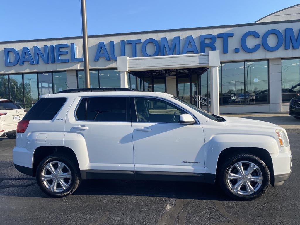 used 2017 GMC Terrain car, priced at $7,217