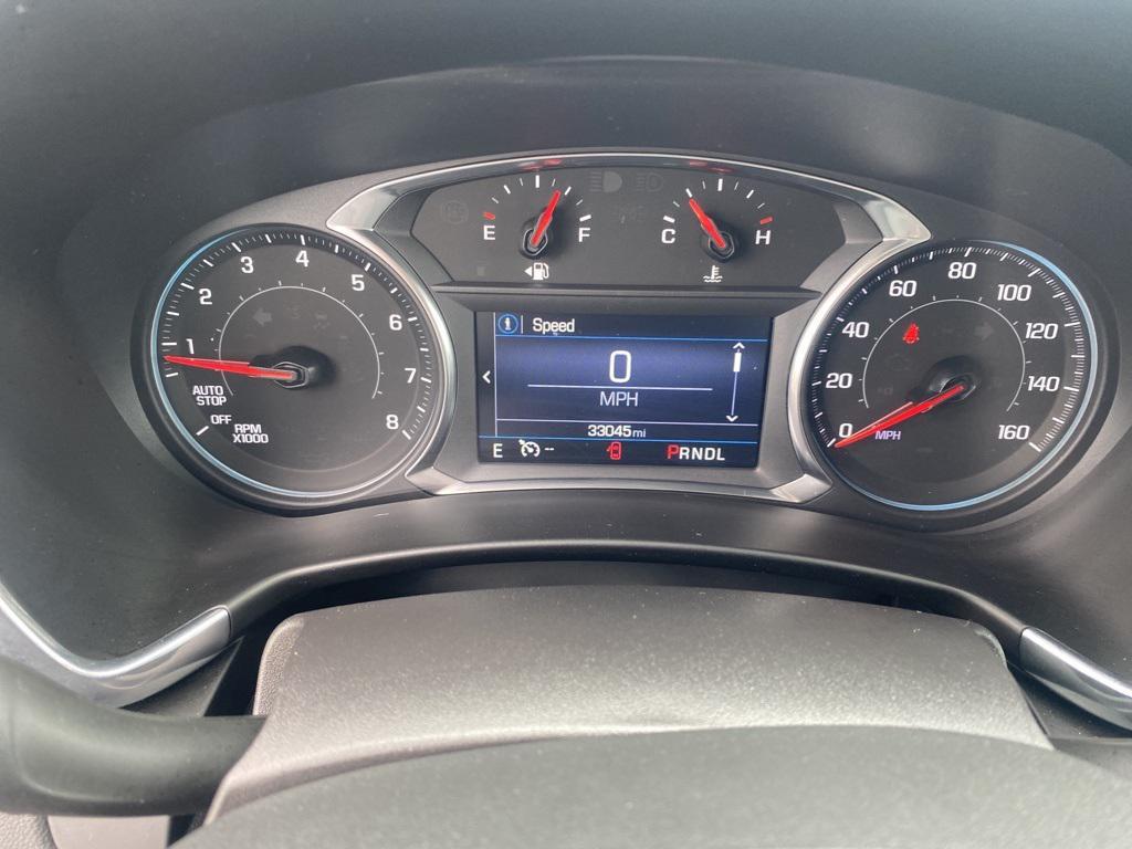 used 2024 Chevrolet Equinox car, priced at $24,155