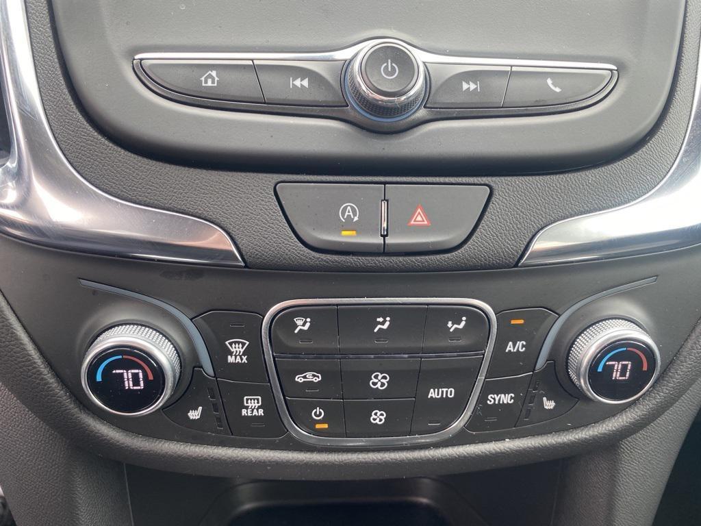 used 2024 Chevrolet Equinox car, priced at $24,155