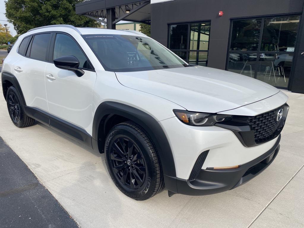used 2023 Mazda CX-50 car, priced at $26,331