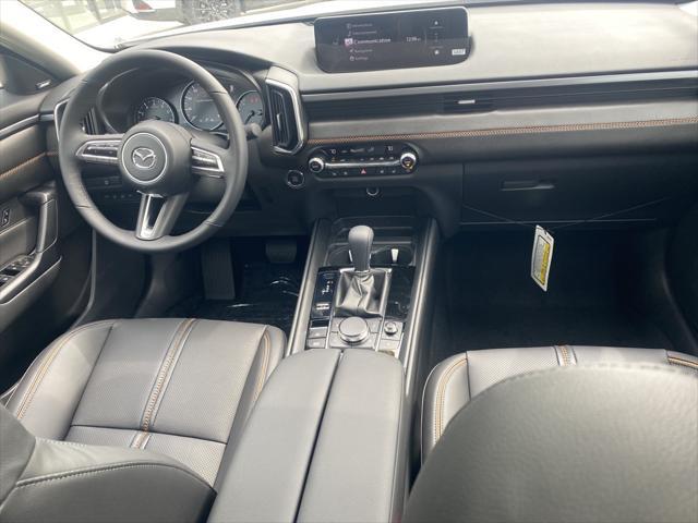 new 2025 Mazda CX-50 car, priced at $39,645