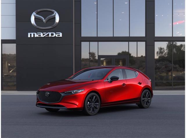 new 2024 Mazda Mazda3 car, priced at $26,000