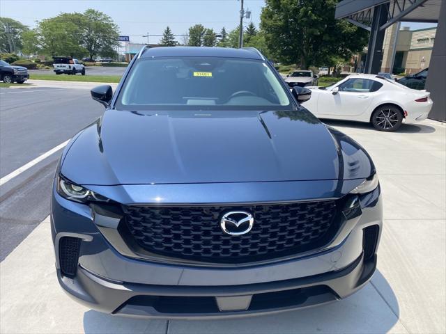 new 2025 Mazda CX-50 car, priced at $32,380