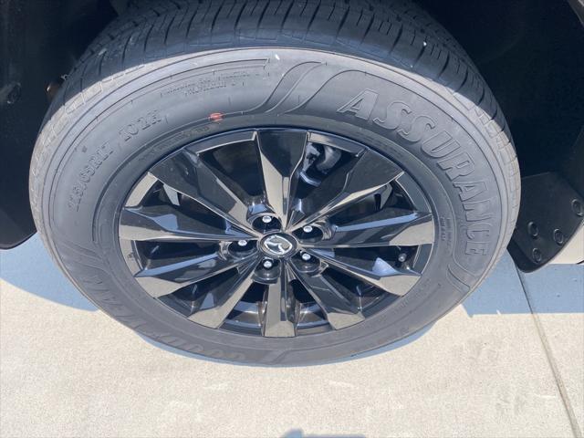 new 2025 Mazda CX-50 car, priced at $32,380