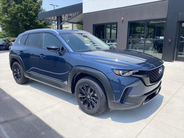 new 2025 Mazda CX-50 car, priced at $32,380