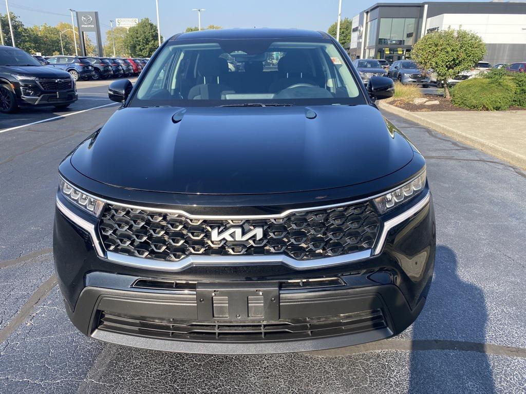used 2022 Kia Sorento car, priced at $25,740