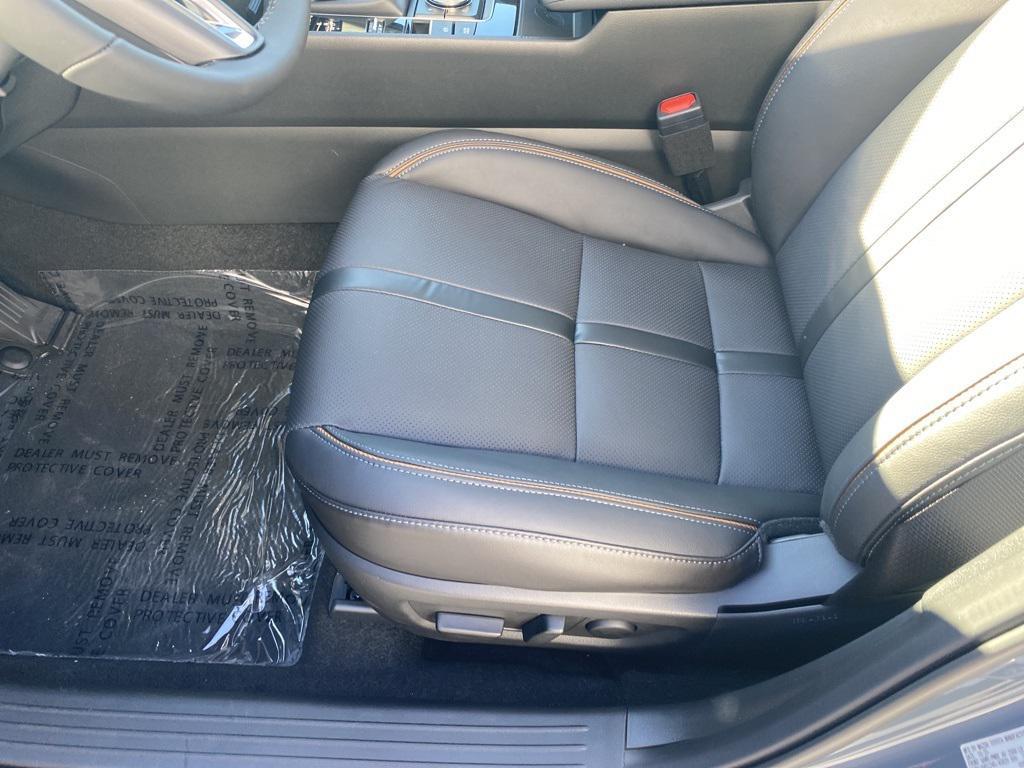 new 2026 Mazda CX-50 car, priced at $37,340