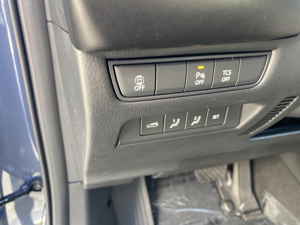 new 2026 Mazda CX-50 car, priced at $37,340