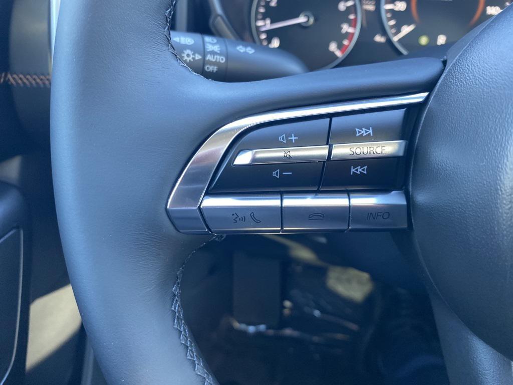 new 2026 Mazda CX-50 car, priced at $37,340