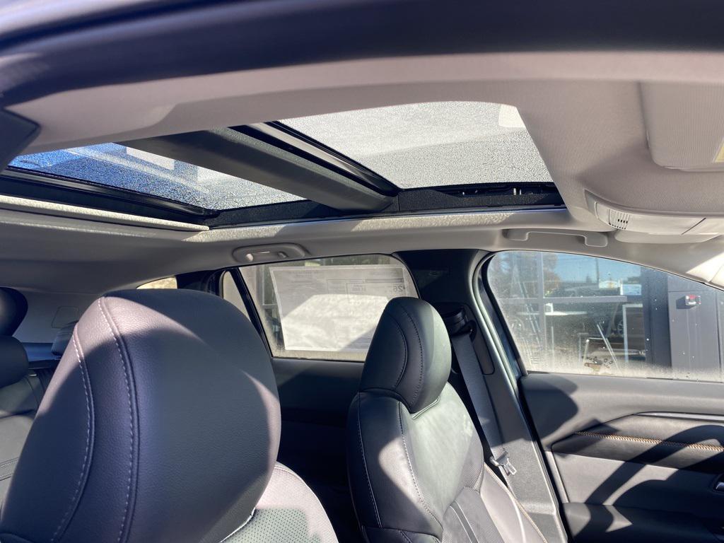 new 2026 Mazda CX-50 car, priced at $37,340