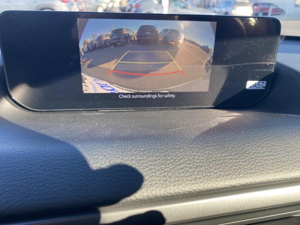 new 2026 Mazda CX-50 car, priced at $37,340