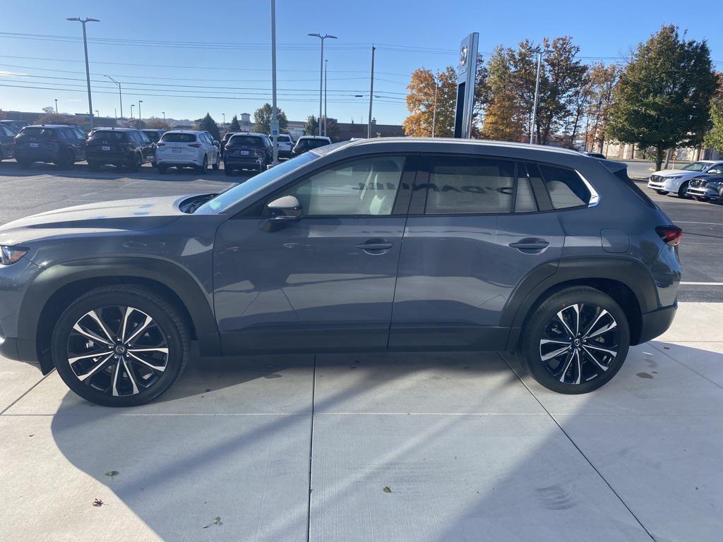 new 2026 Mazda CX-50 car, priced at $37,340