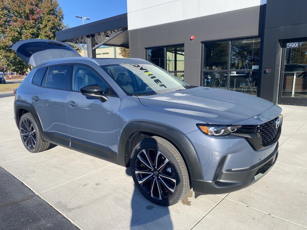 new 2026 Mazda CX-50 car, priced at $37,340