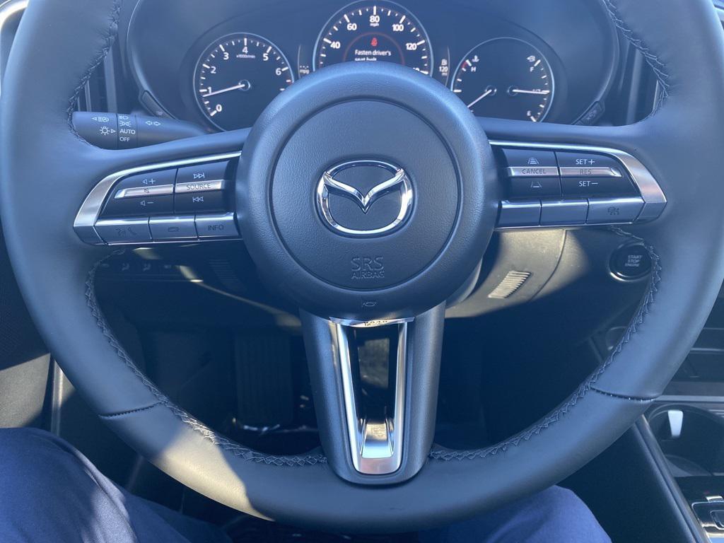 new 2026 Mazda CX-50 car, priced at $37,340