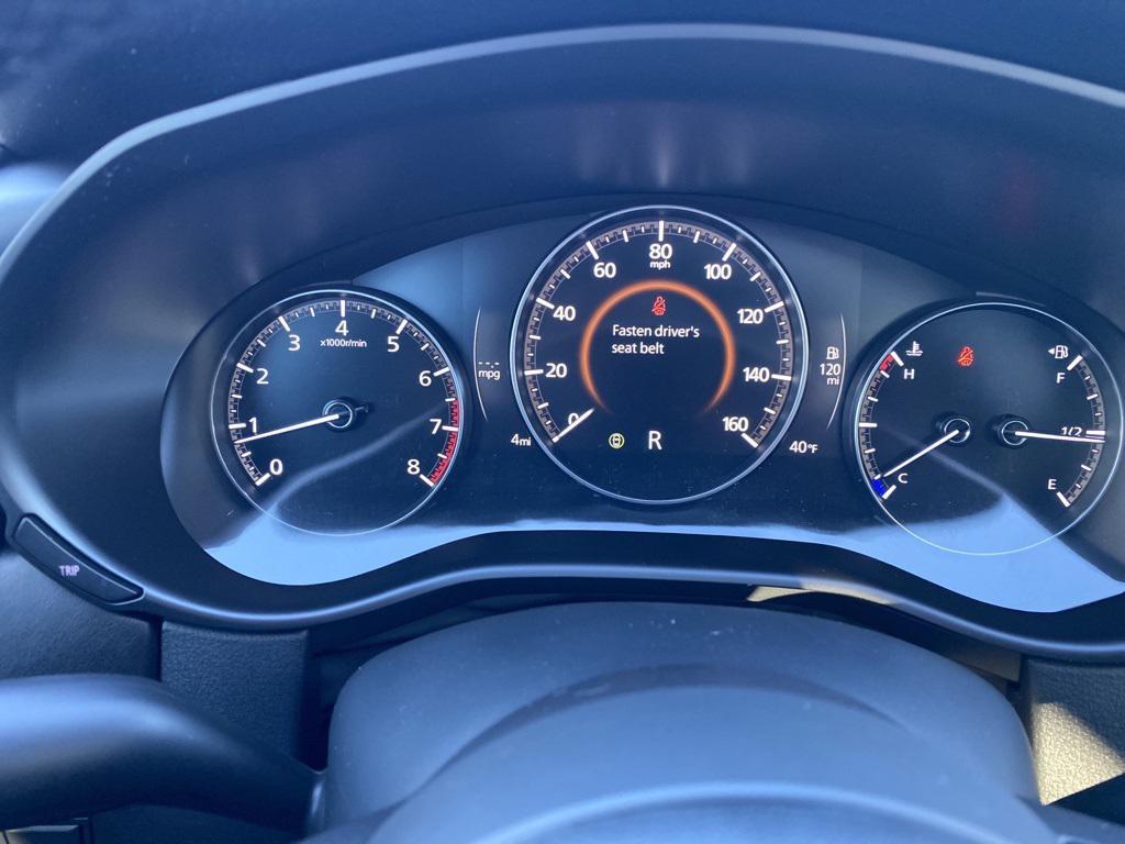 new 2026 Mazda CX-50 car, priced at $37,340