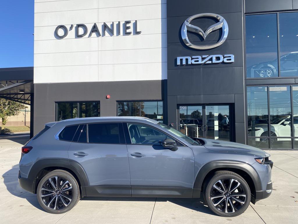 new 2026 Mazda CX-50 car, priced at $37,340