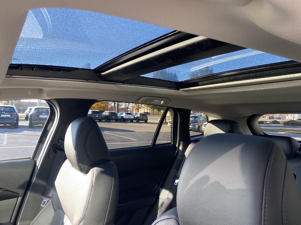 new 2026 Mazda CX-50 car, priced at $37,340