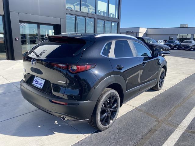 new 2025 Mazda CX-30 car, priced at $28,295