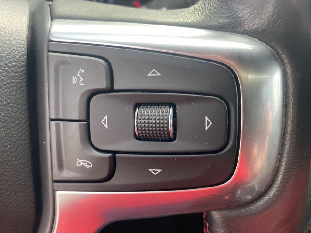 used 2020 Chevrolet Blazer car, priced at $24,452