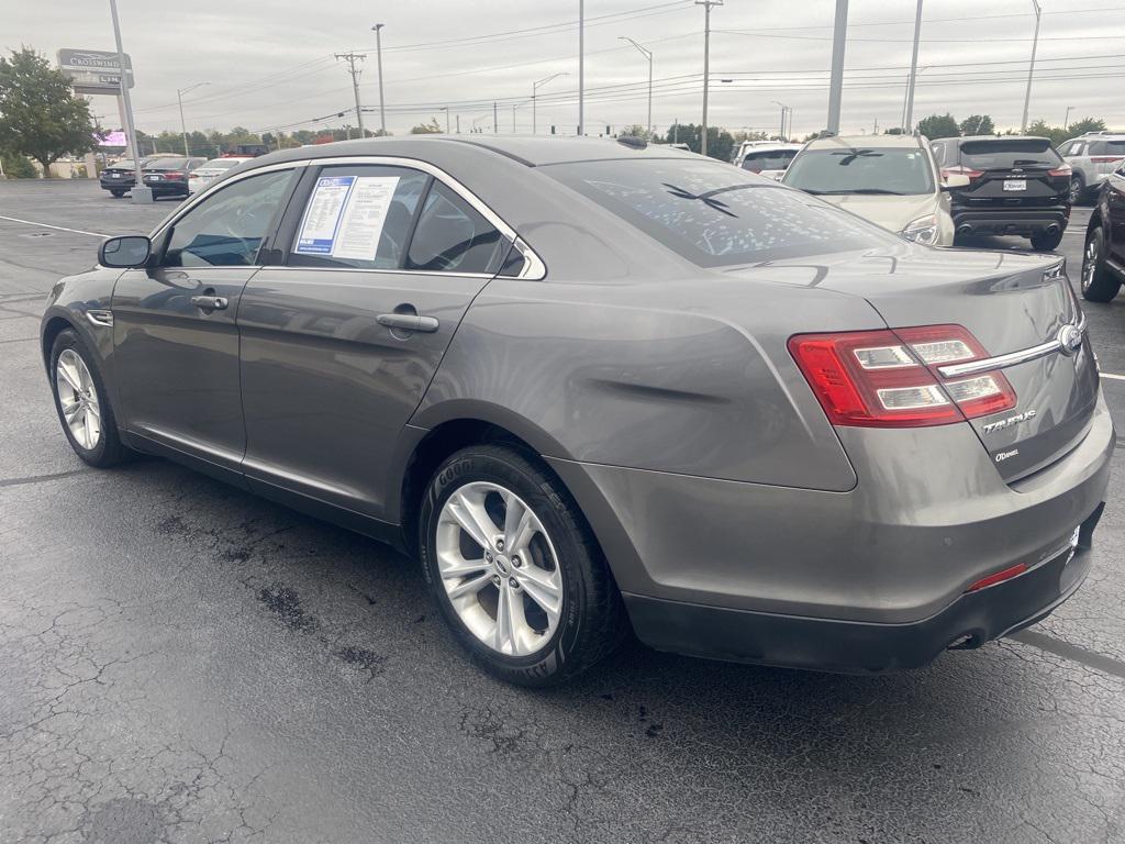 used 2013 Ford Taurus car, priced at $7,603