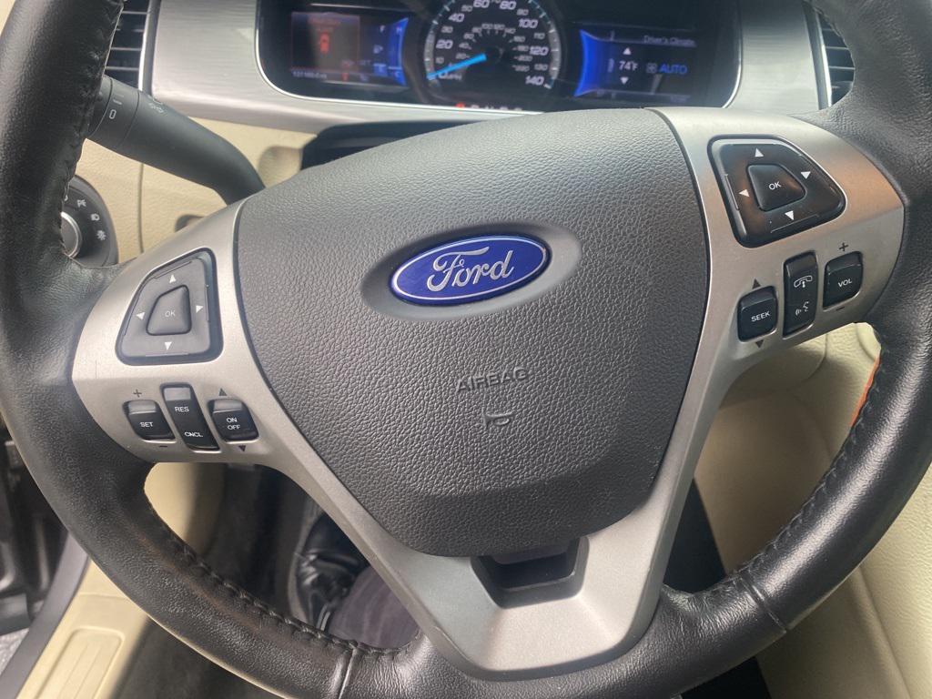 used 2013 Ford Taurus car, priced at $7,603
