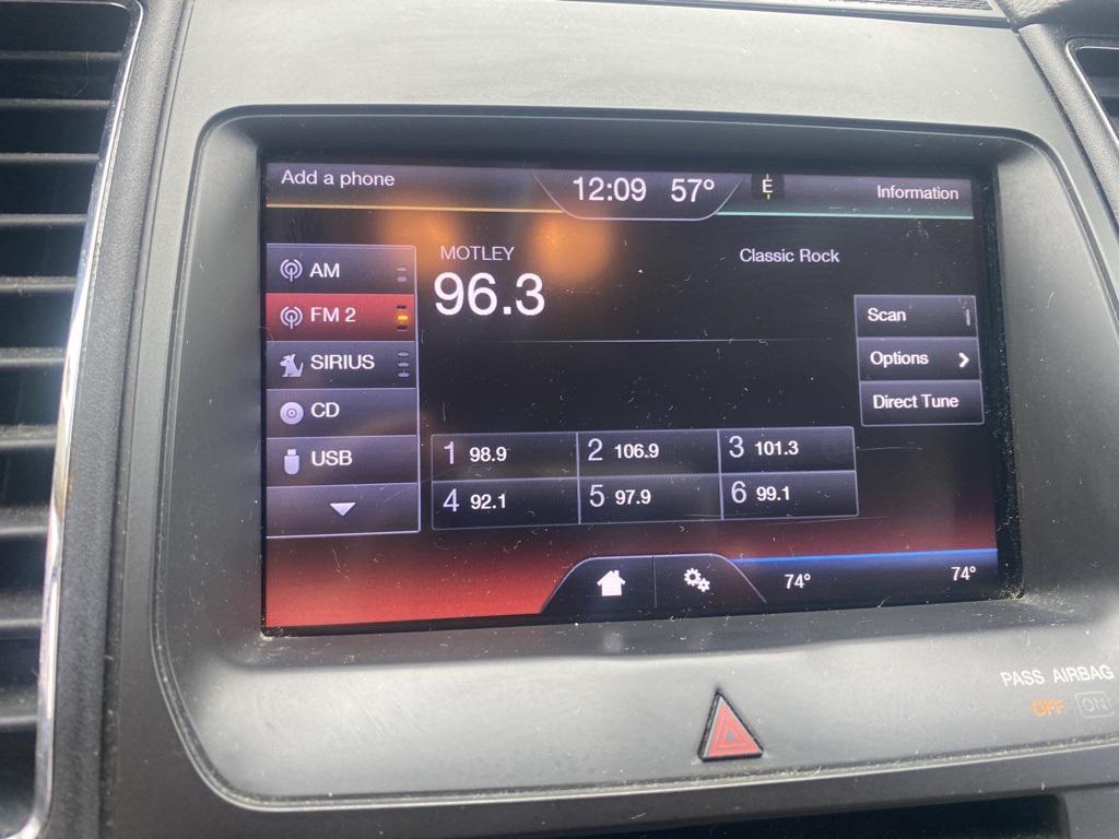 used 2013 Ford Taurus car, priced at $7,603