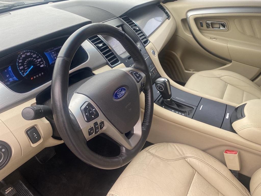 used 2013 Ford Taurus car, priced at $7,603