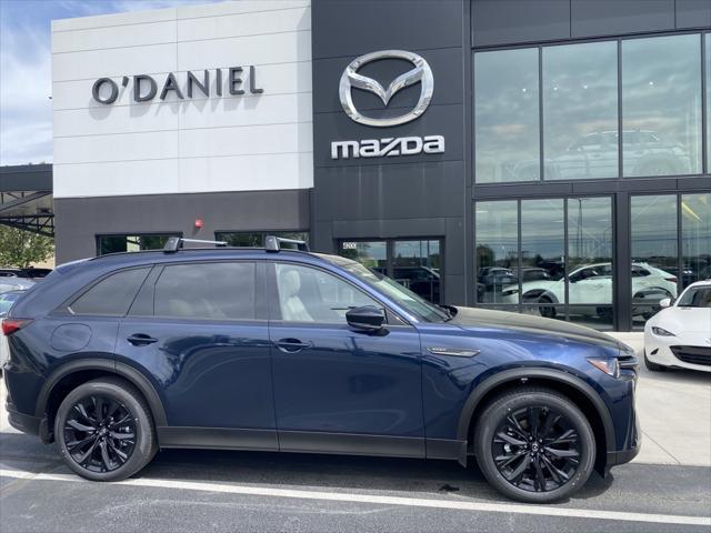 new 2025 Mazda CX-90 PHEV car, priced at $56,130