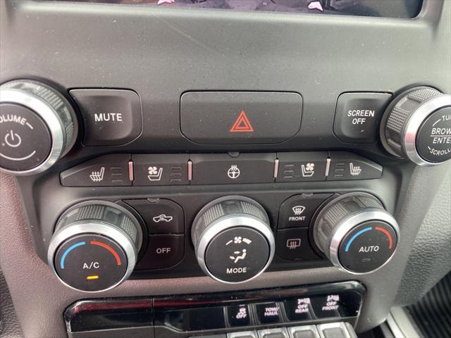 used 2022 Ram 1500 car, priced at $42,748