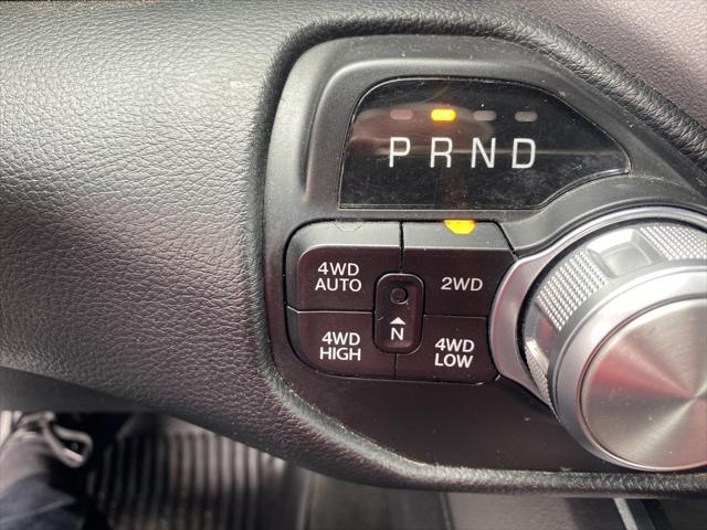 used 2022 Ram 1500 car, priced at $42,748