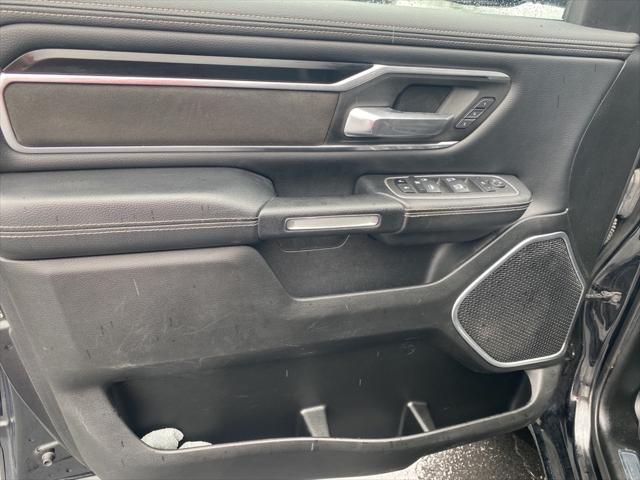 used 2022 Ram 1500 car, priced at $42,748