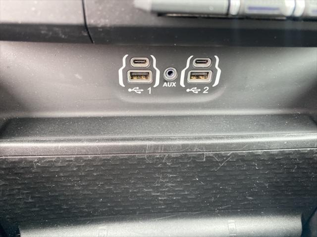 used 2022 Ram 1500 car, priced at $42,748