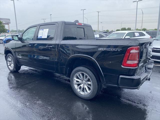 used 2022 Ram 1500 car, priced at $42,748