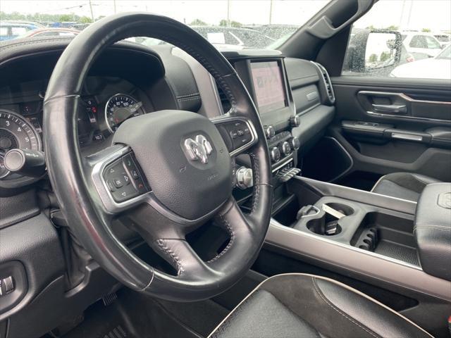 used 2022 Ram 1500 car, priced at $42,748