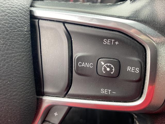 used 2022 Ram 1500 car, priced at $42,748