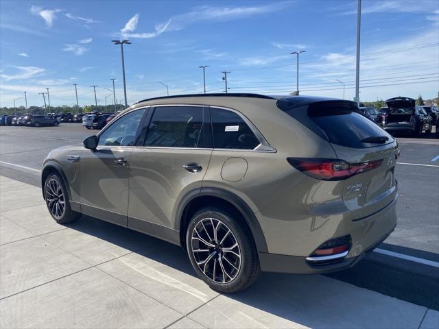 new 2025 Mazda CX-70 PHEV car, priced at $55,305